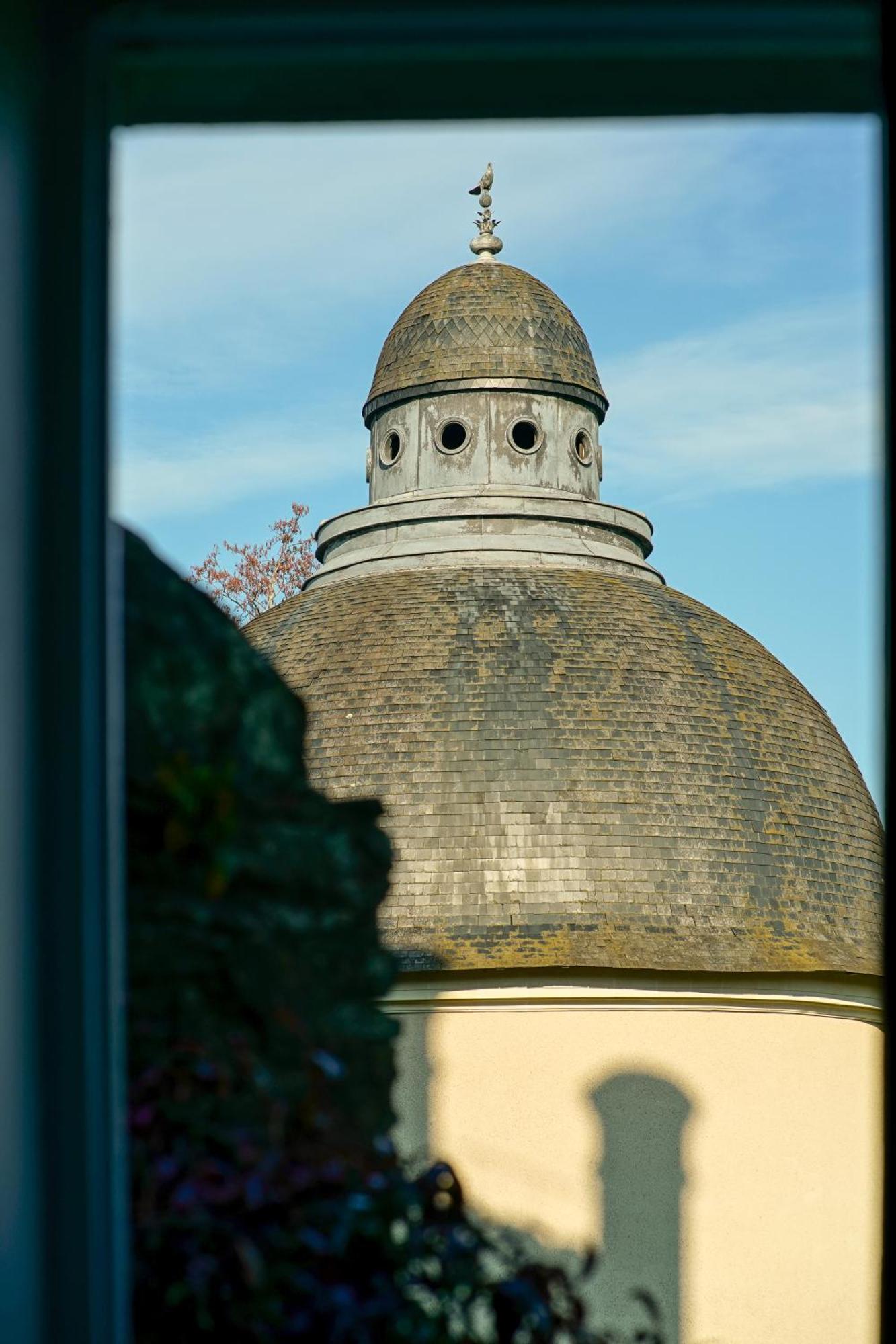 Chateau De Thouare Thouaré-sur-Loire Exterior foto